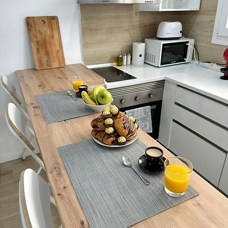 Apartamento Moderno Playa Malaga Luaran gambar