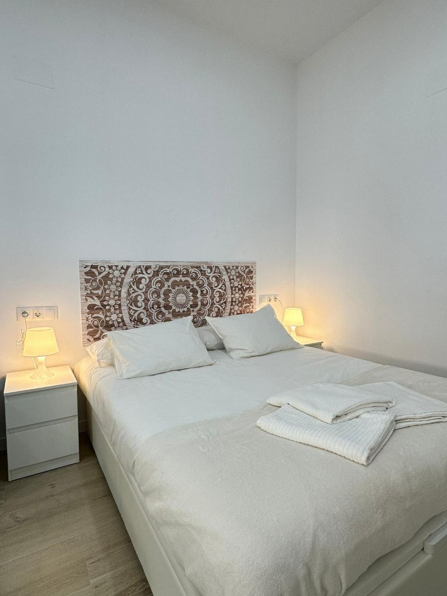 Apartamento Moderno Playa Malaga Luaran gambar